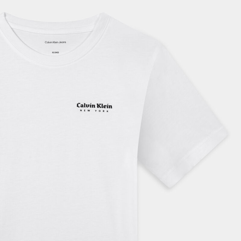 BAMBINO da BAMBINI | ABBIGLIAMENTO CALVIN KLEIN JEANS