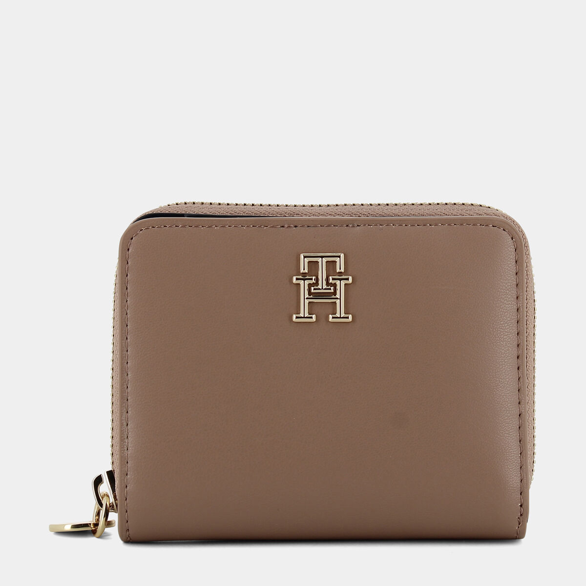 Portafoglio Tommy Hilfiger da Donna, beige