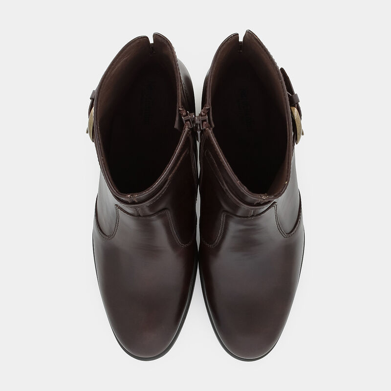 SCARPE da DONNA | TRONCHETTI NERO GIARDINI