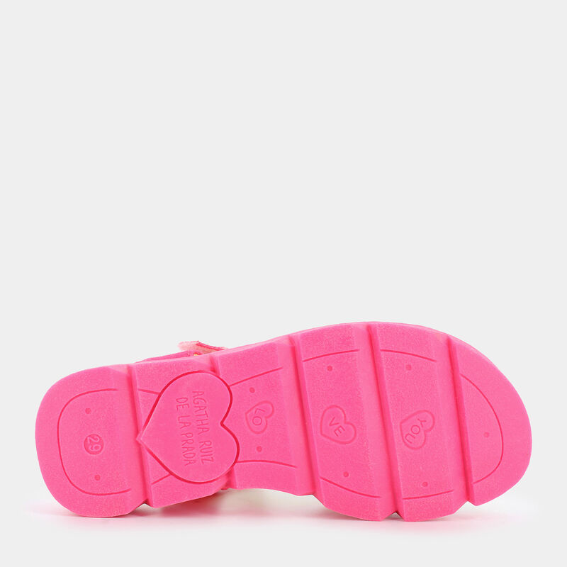 BAMBINA da BAMBINI | SANDALI AGATHA RUIZ DE LA PRADA