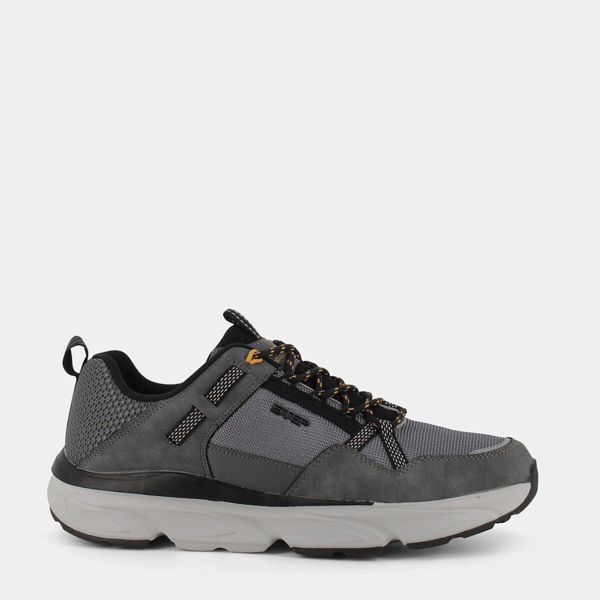 Sneakers Step By Step da Uomo, grigio