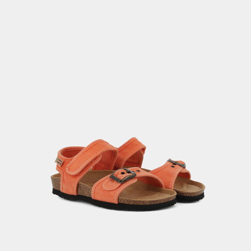BAMBINA da BAMBINI | SANDALI NATURAL WORLD