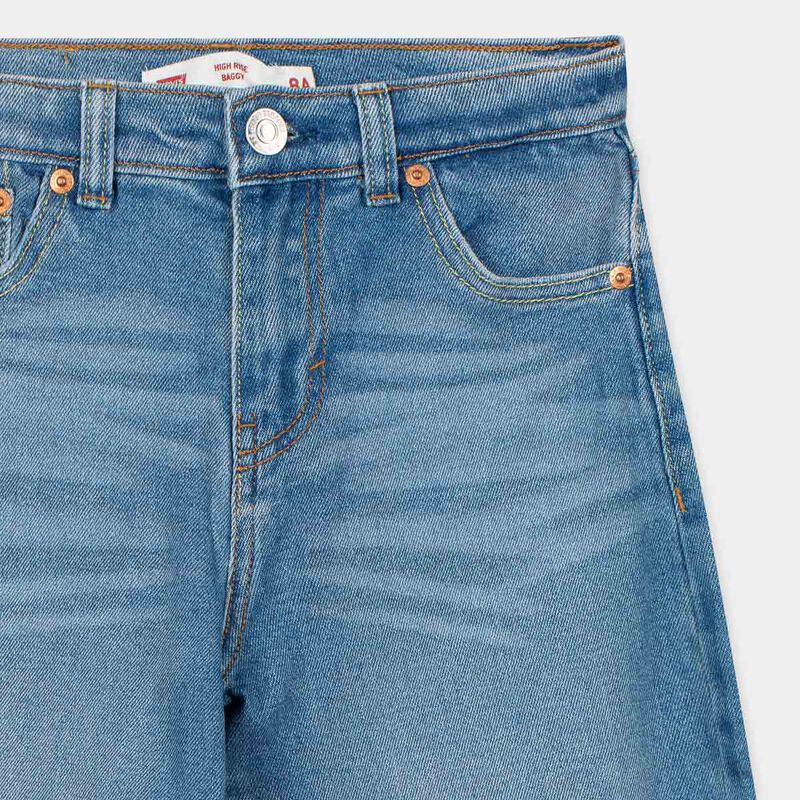 null da LEVIS LK3EP025 HR BAGG MDT I26, 8A | null LEVI'S