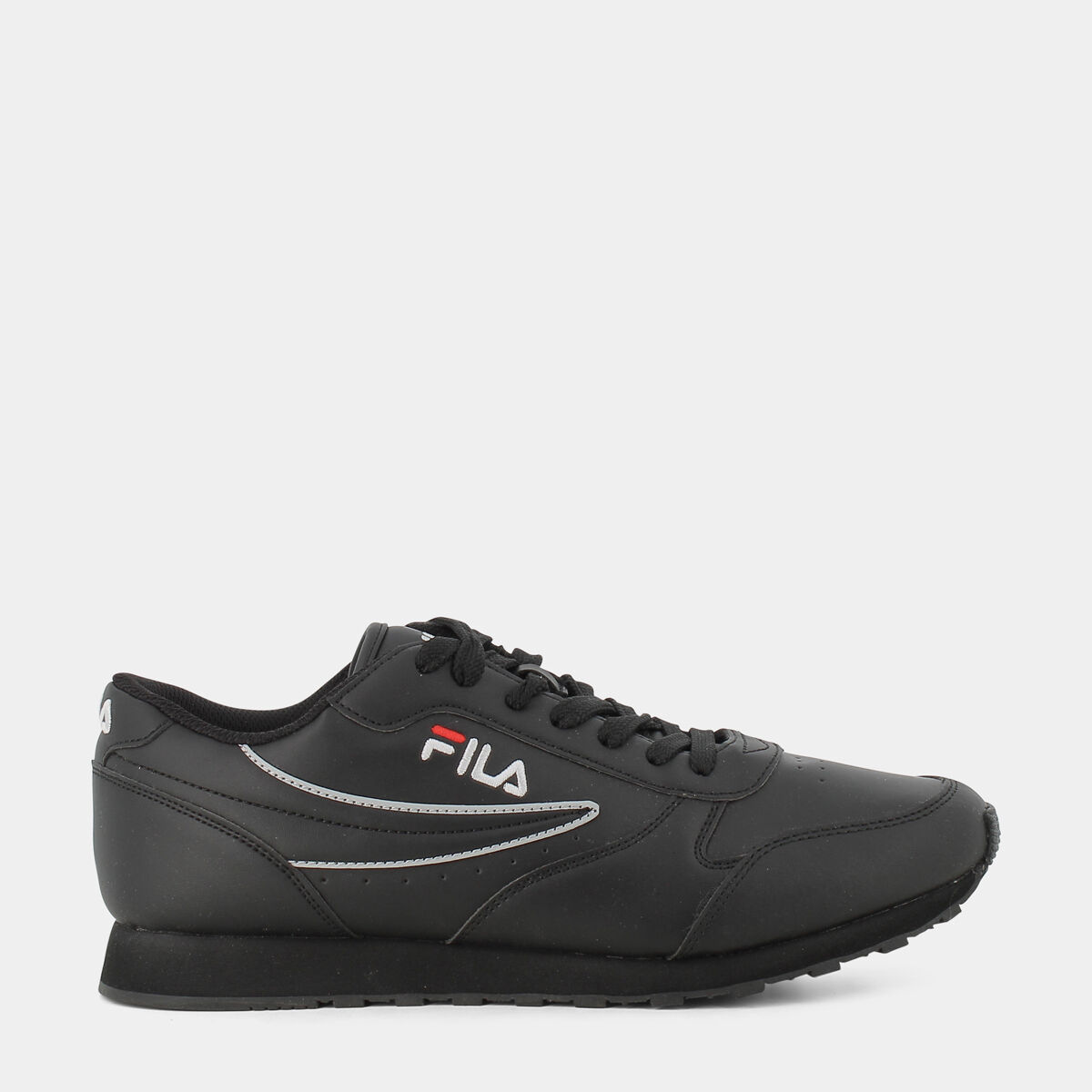 Scarpe uomo store fila nere