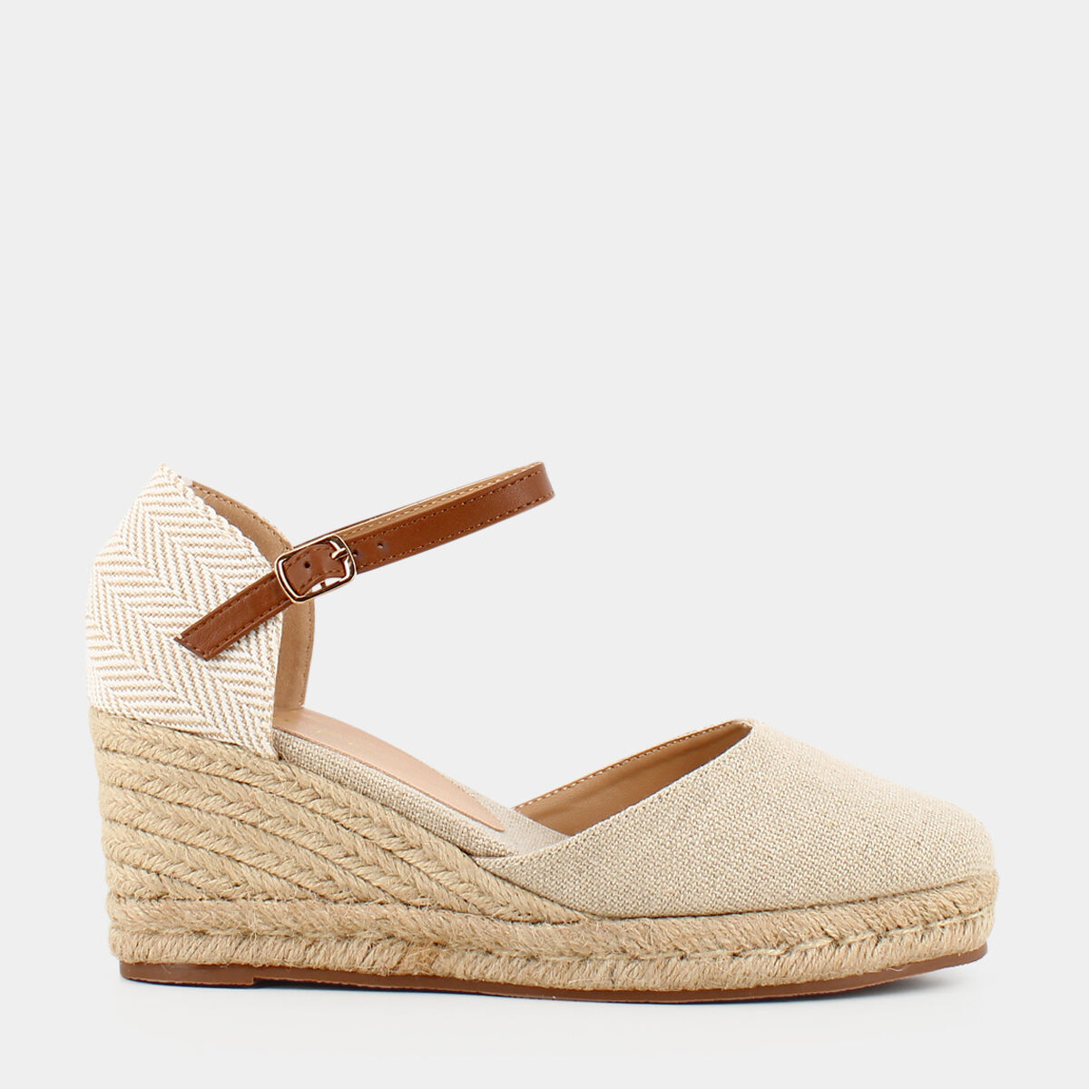 Campesina Sheen da Donna, beige