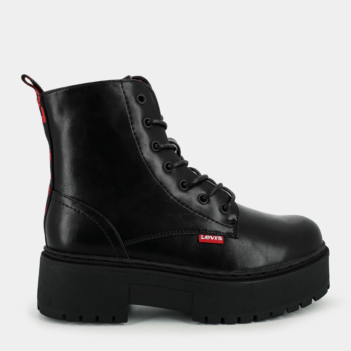 Scarponcini Levi's da Donna, nero
