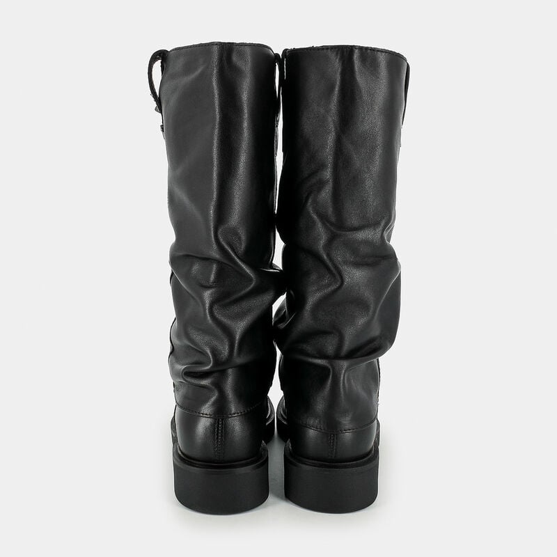 SCARPE da DONNA | STIVALI NERO GIARDINI