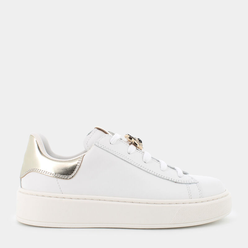 BAMBINA da BAMBINI | SNEAKERS NERO GIARDINI