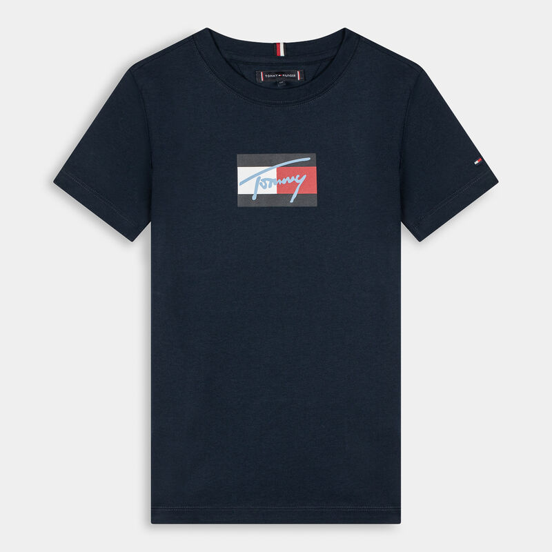 null da TOMMY H KB0KB09725 SCRIPT C1G I25, 14A | null TOMMY HILFIGER