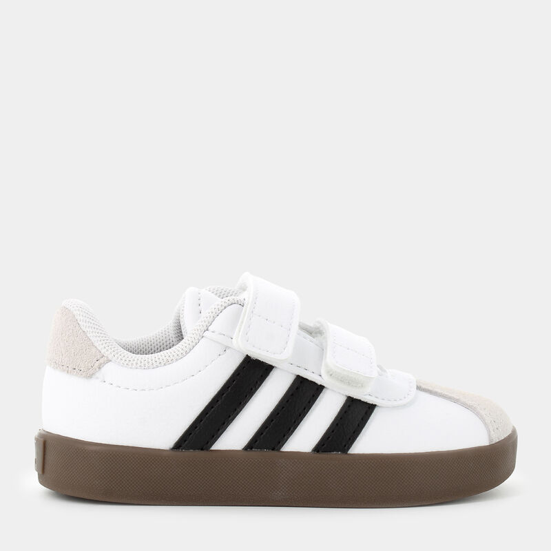 null da ADIDAS ID9157 VL COUR WHITE E24, 21 | null ADIDAS