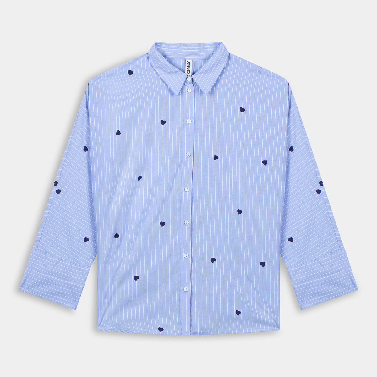T-shirt Only da Donna, blu
