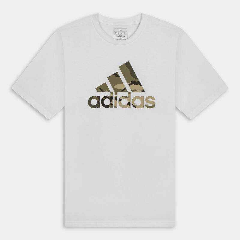 null da ADIDAS IN6472 M CAMO WHITE E24, L | null ADIDAS