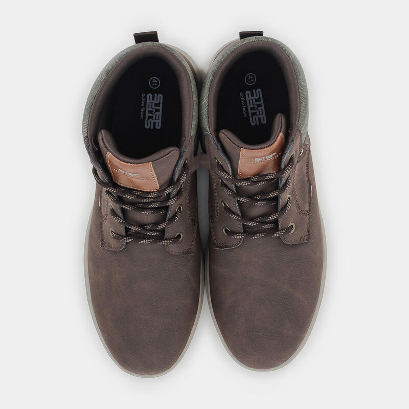 SCARPE da UOMO | SCARPONCINI STEP BY STEP