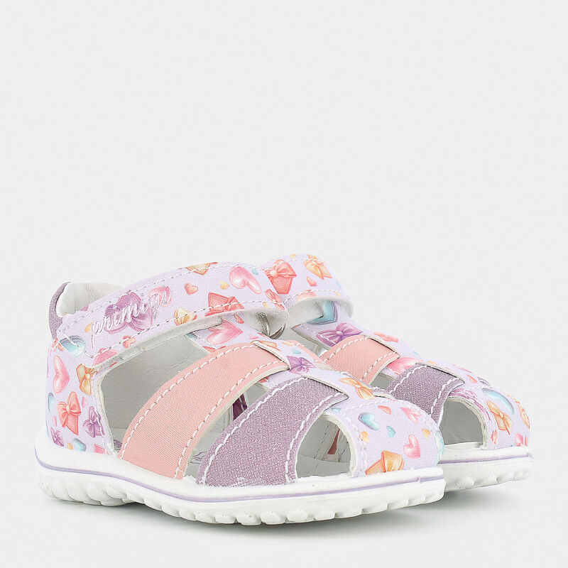 BAMBINA da BAMBINI | PRIMI PASSI PRIMIGI