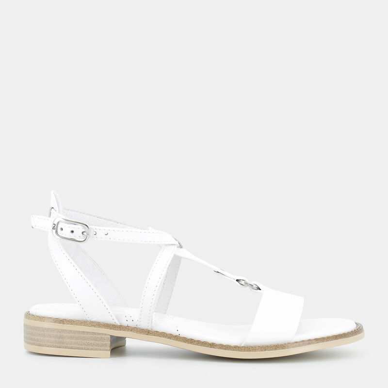 SCARPE da DONNA | SANDALI NERO GIARDINI