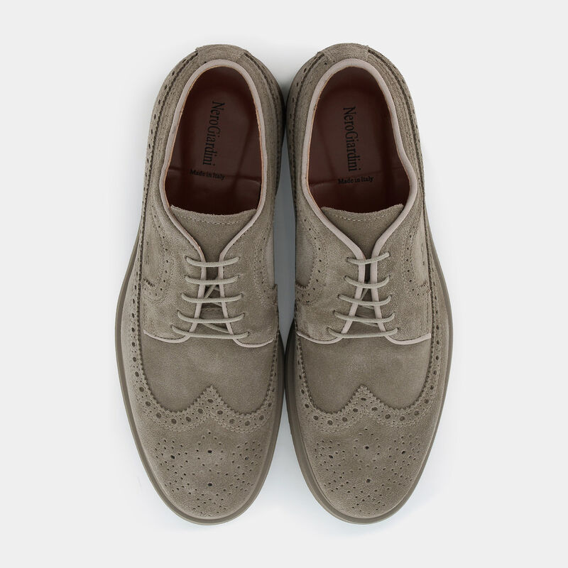 SCARPE da UOMO | STRINGATE NERO GIARDINI
