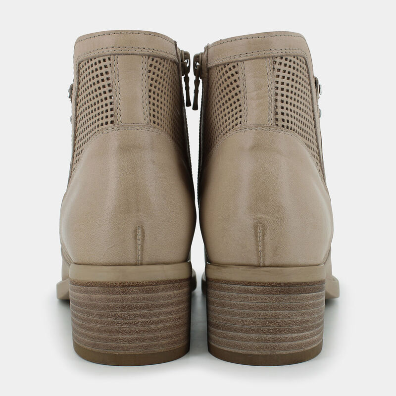 SCARPE da DONNA | TRONCHETTI NERO GIARDINI