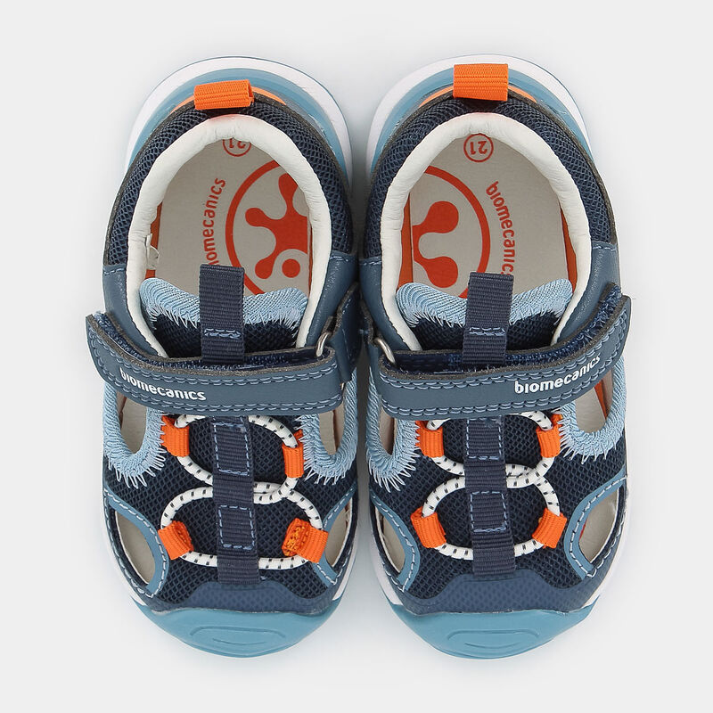 BAMBINO da BAMBINI | PRIMI PASSI BIOMECANICS