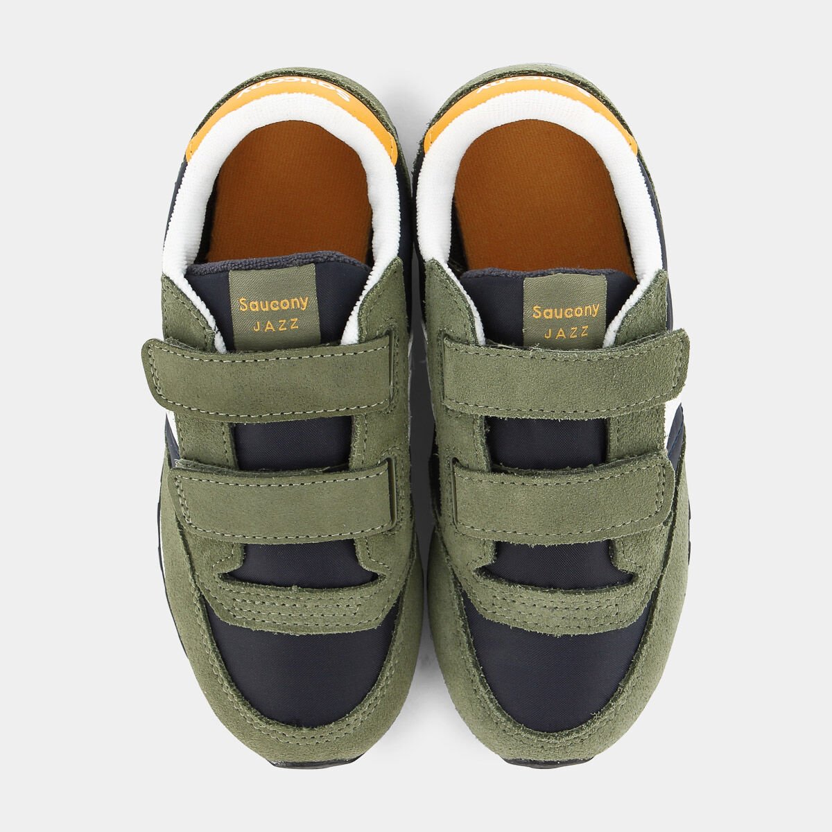 Saucony jazz bambino verde deals