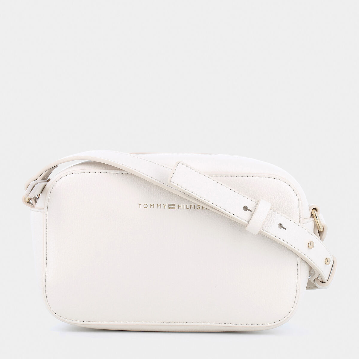 Tracolle Tommy Hilfiger da Donna, beige