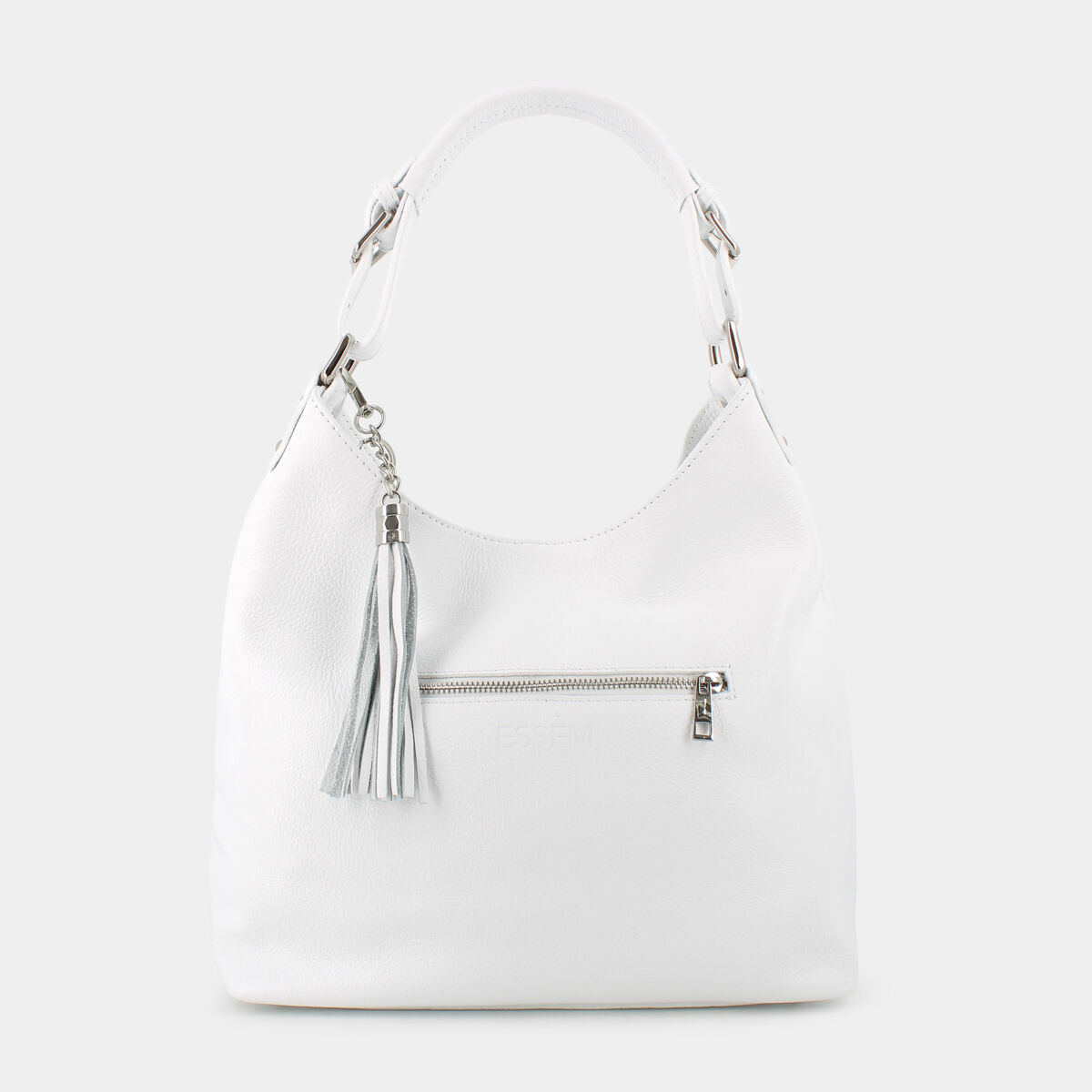 Borse Essem da Donna, bianco