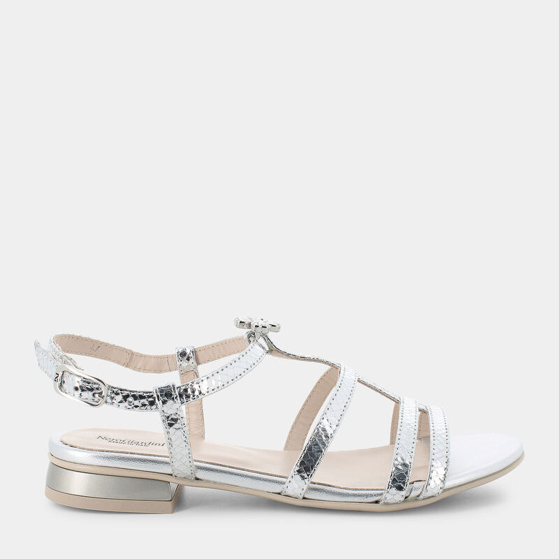 SCARPE da DONNA | SANDALI NERO GIARDINI