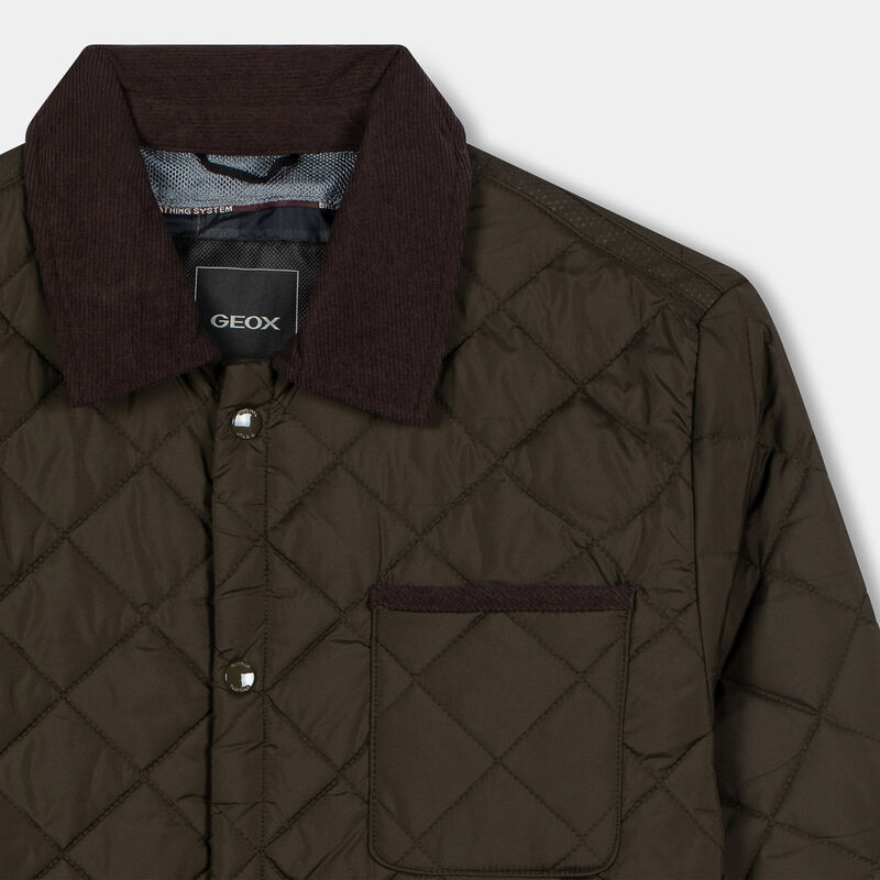 ABBIGLIAMENTO da UOMO | GIACCHE GEOX