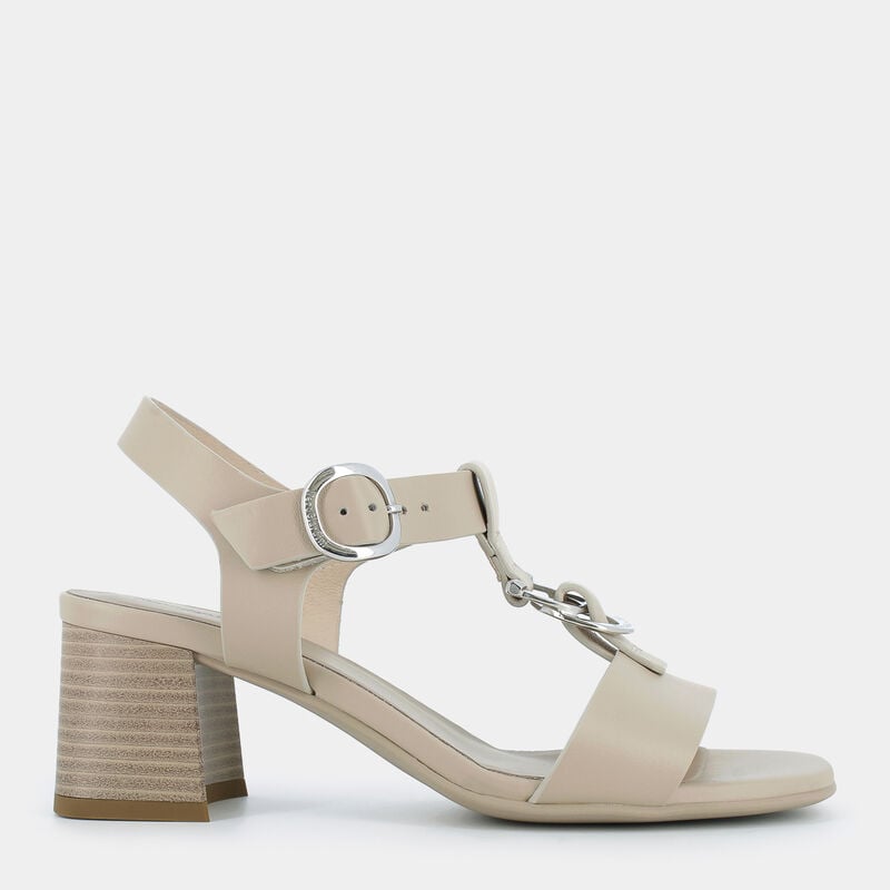 SCARPE da DONNA | SANDALI NERO GIARDINI