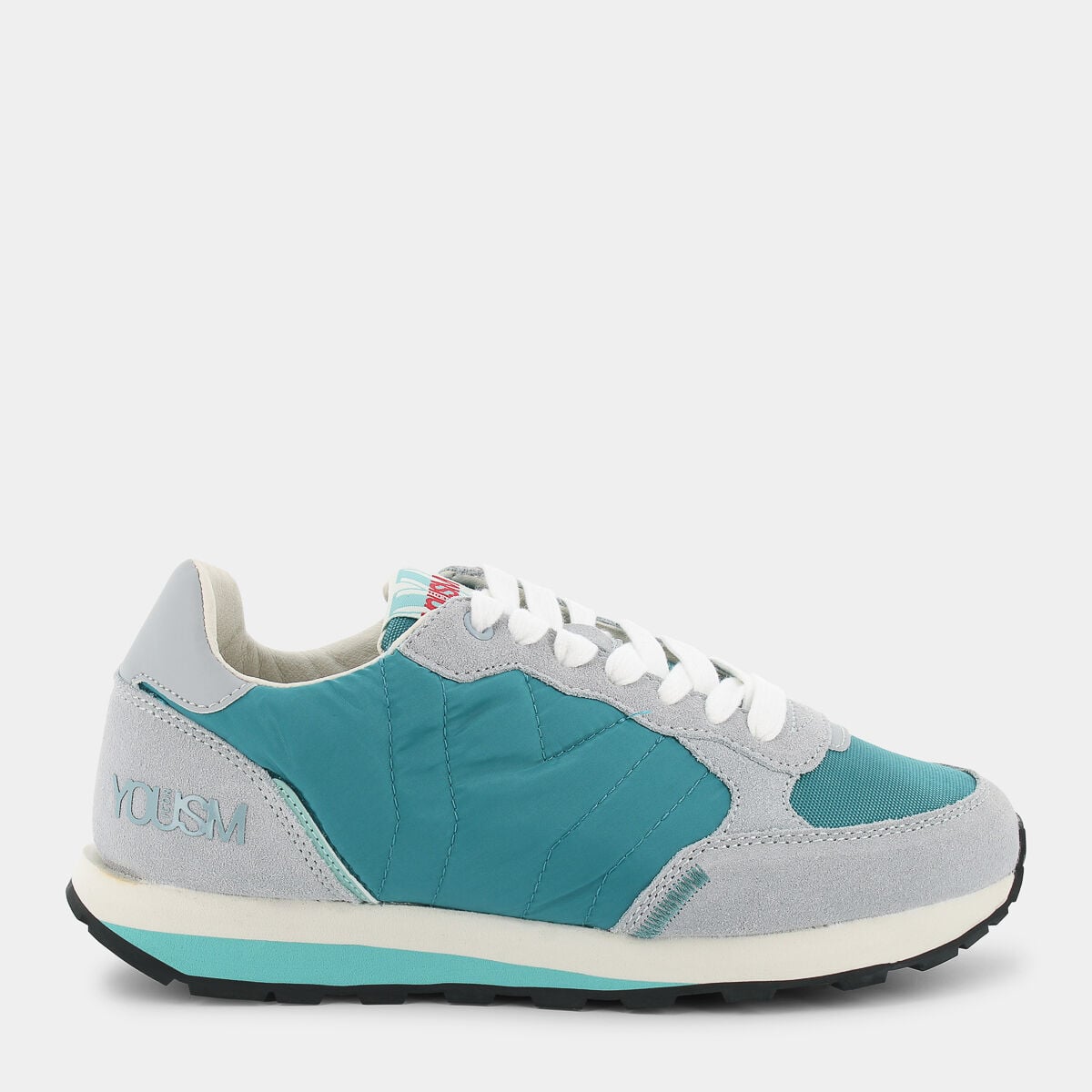 Sneakers Yousm da Donna, verde