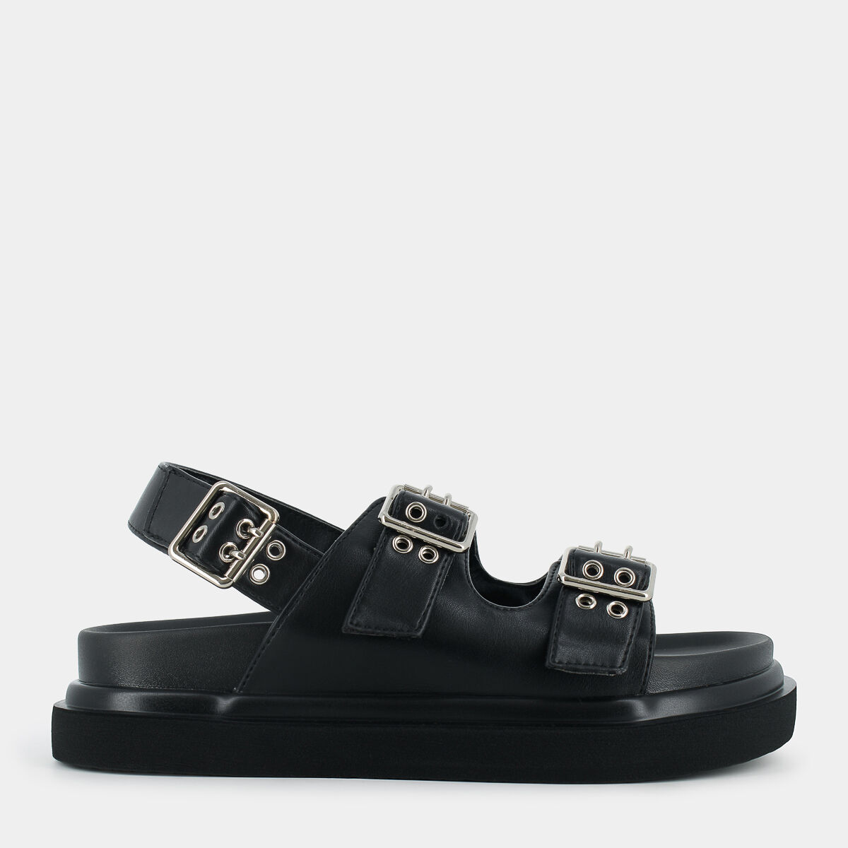 Sandali Nolita da Donna, nero