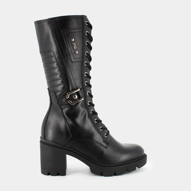 SCARPE da DONNA | SCARPONCINI NERO GIARDINI