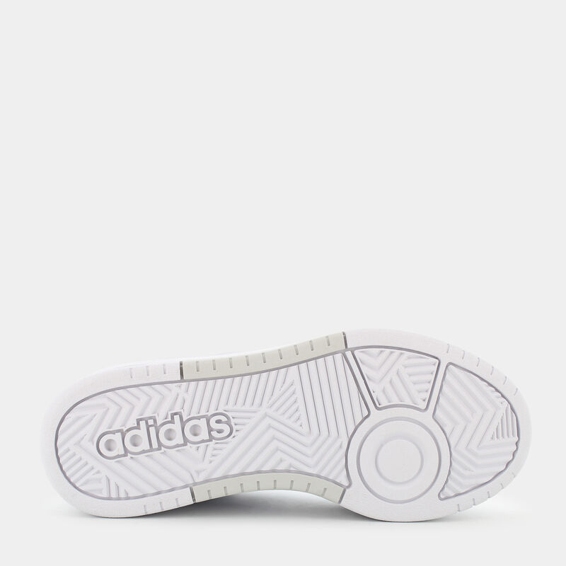 null da ADIDAS ID2855 HOOPS 3 WHITE E24, 4 | null ADIDAS