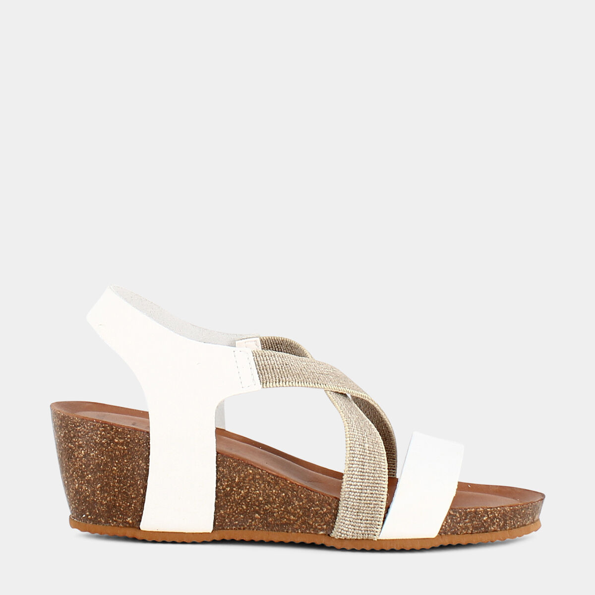 Sandali Essem da Donna, bianco