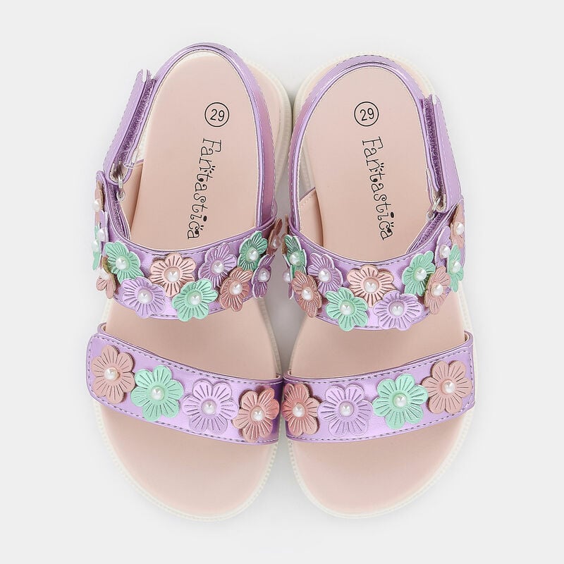 BAMBINA da BAMBINI | SANDALI FANTASTICA