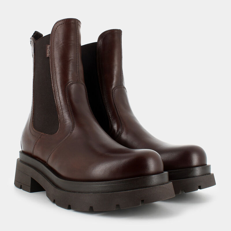 SCARPE da DONNA | TRONCHETTI NERO GIARDINI