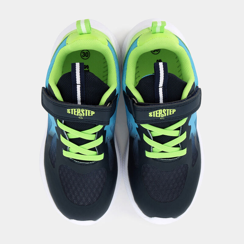 BAMBINO da BAMBINI | SPORTIVE STEP BY STEP