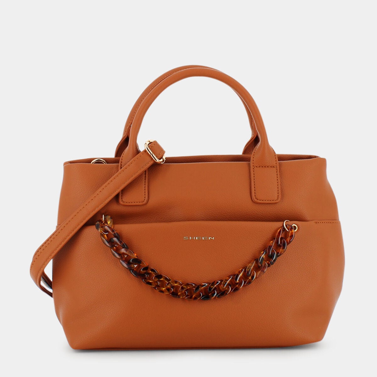 Borse Sheen da Donna, marrone