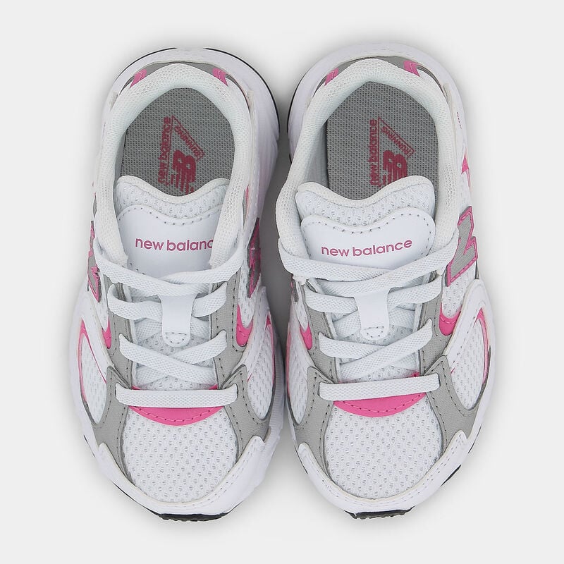 null da NEW BAL I4083KP 408 WHITE/P E26, 8 | null NEW BALANCE