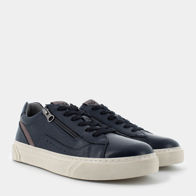 SCARPE da UOMO | SNEAKERS NERO GIARDINI