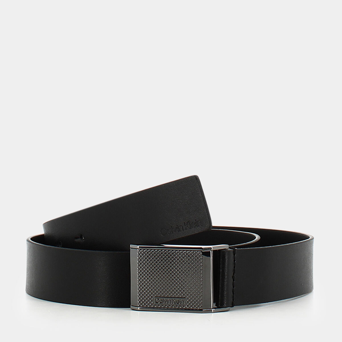 Cinture Calvin Klein da Uomo, nero