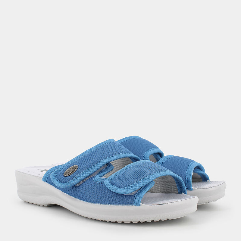 SCARPE da DONNA | CIABATTE DUNE VERDI