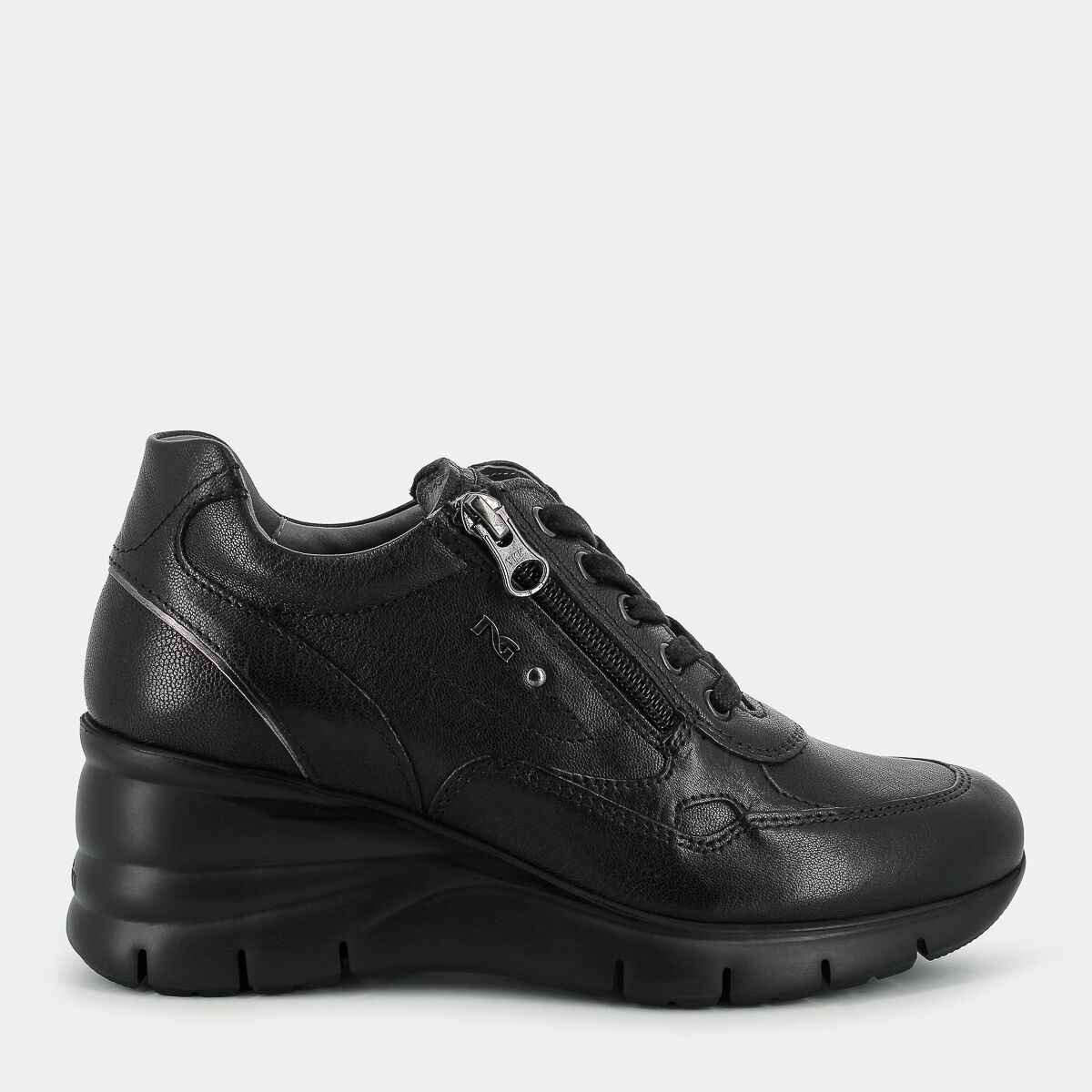Sneakers Nero Giardini da Donna, nero