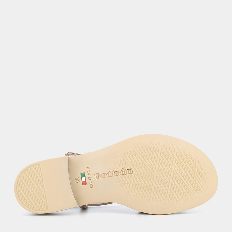 SCARPE da DONNA | SANDALI NERO GIARDINI