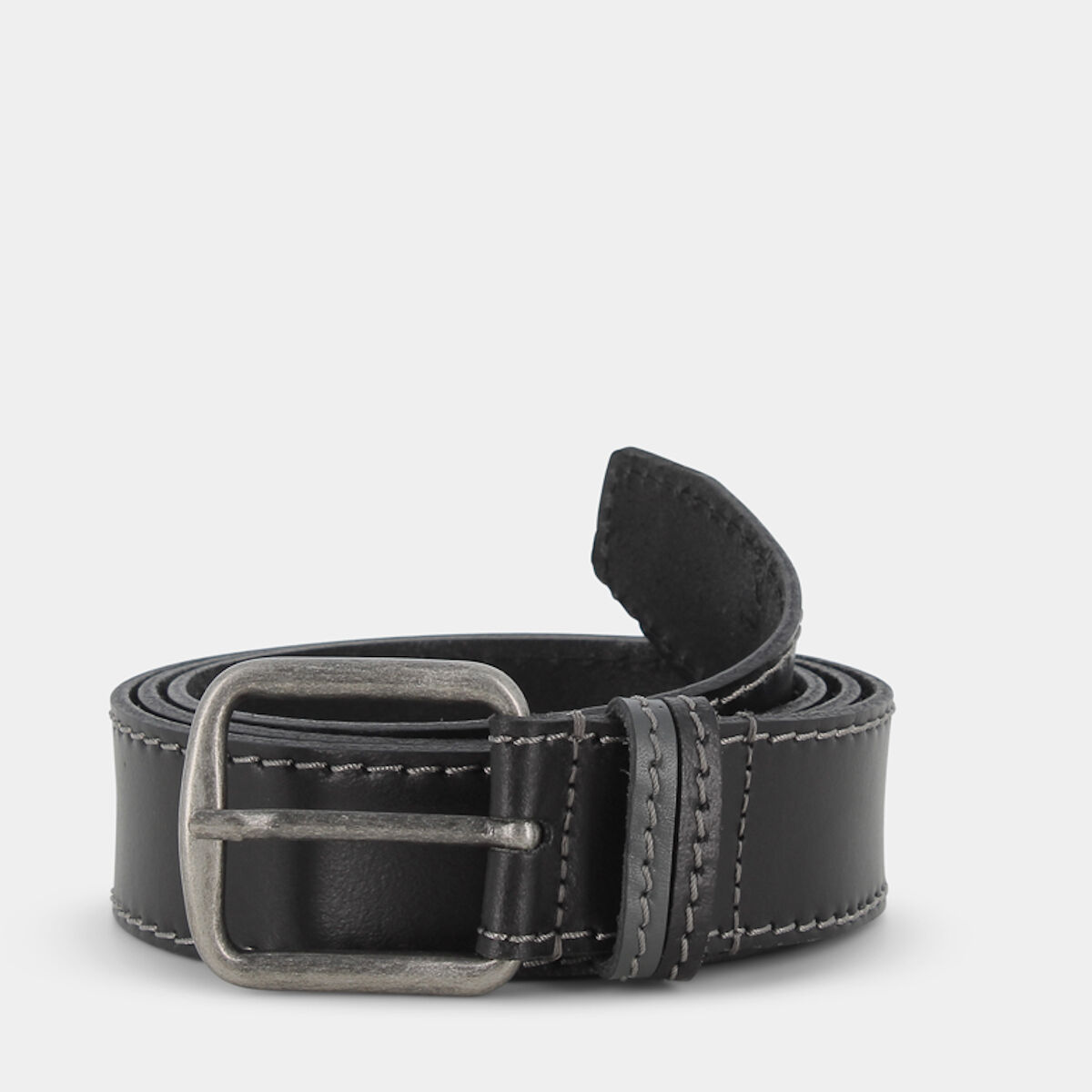 Cinture Timberland da Uomo, nero
