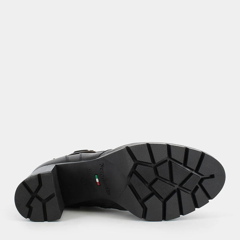 SCARPE da DONNA | TRONCHETTI NERO GIARDINI