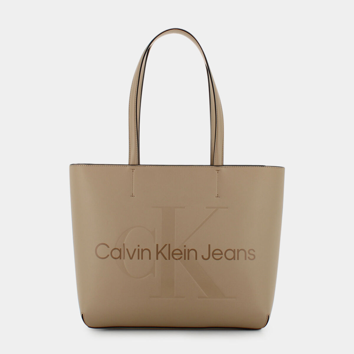 Borsa calvin sale klein beige