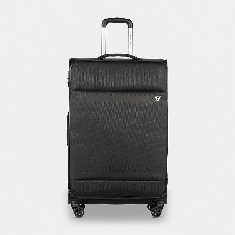 null da RONCATO 414641G JAZZ 4 NERO CO | null RONCATO