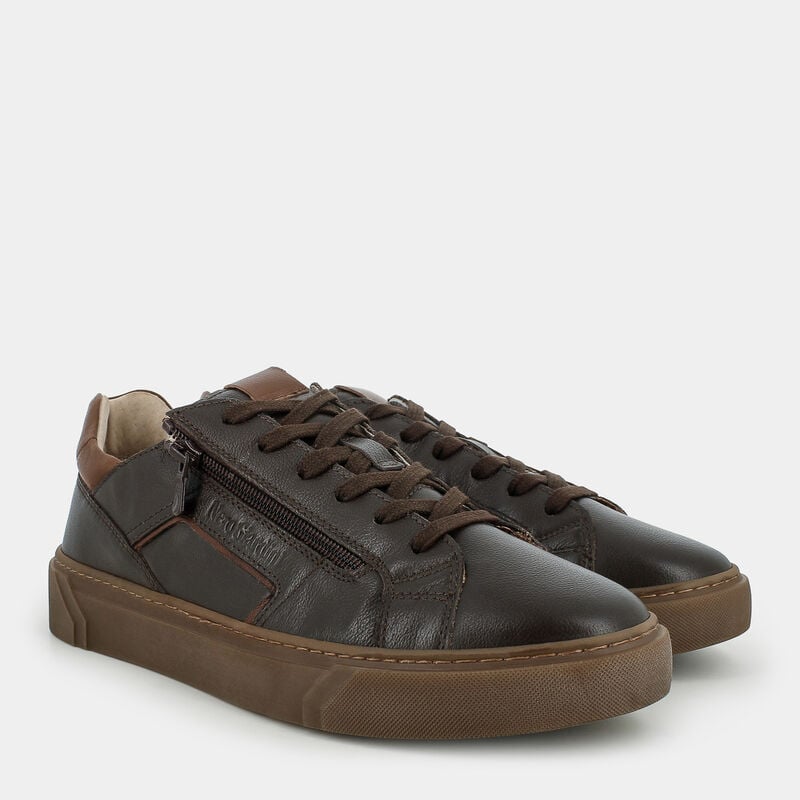 SCARPE da UOMO | SNEAKERS NERO GIARDINI