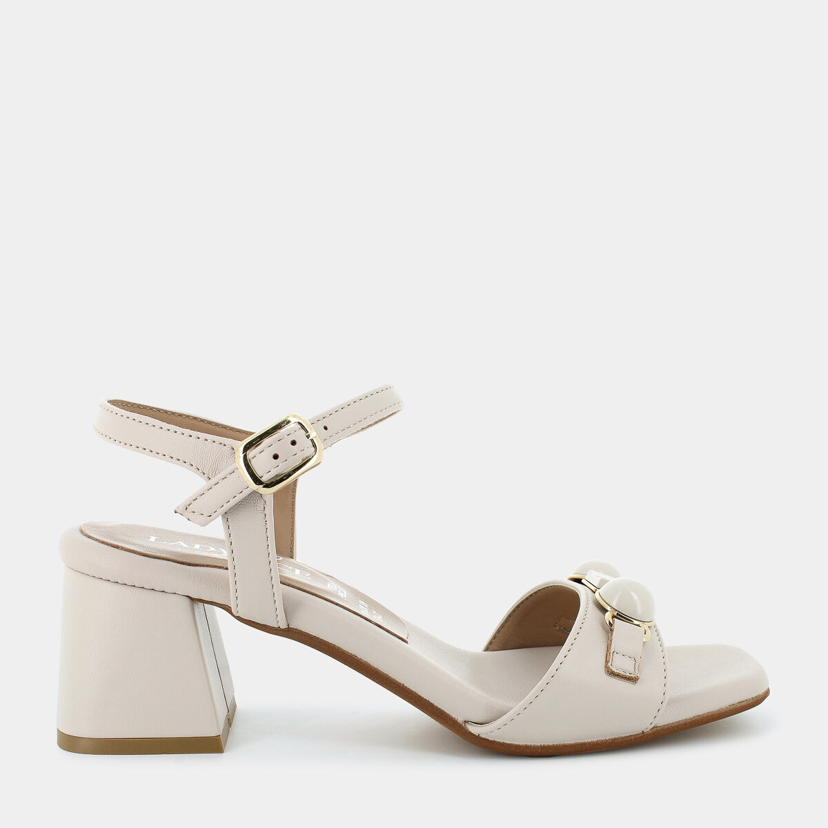 Sandali Lady Nice da Donna, beige