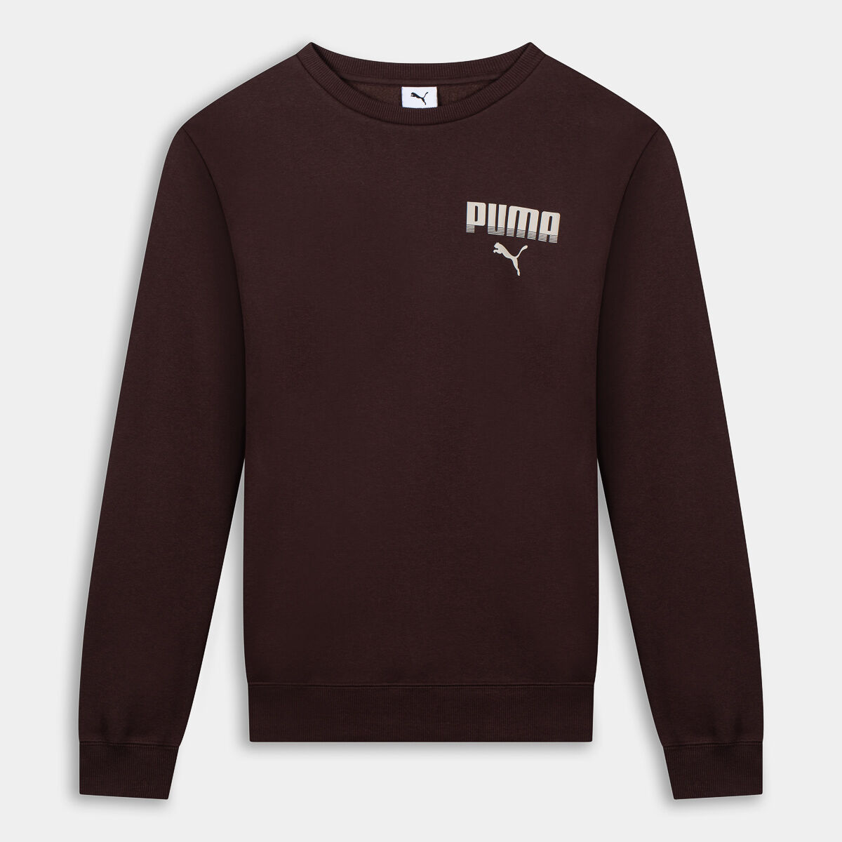 Maglie E Felpe Puma da Uomo, marrone